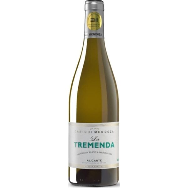La Tremenda 2025 – | Enrique Mendoza