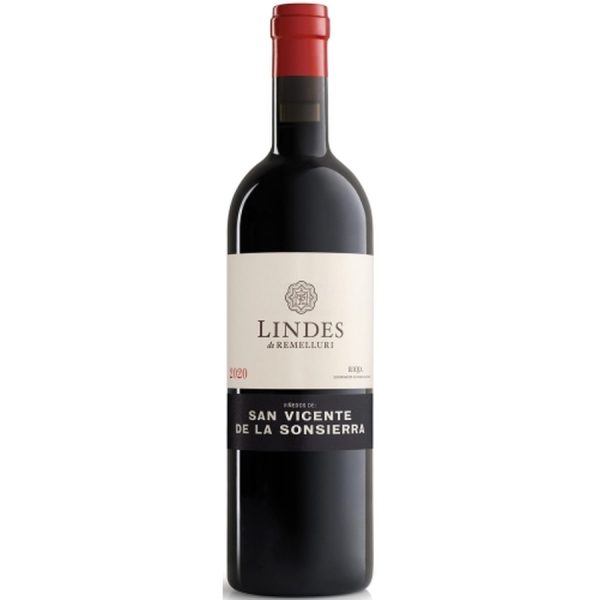 Rioja Lindes de Remelluri Viñedos de San Vicente 2020 –