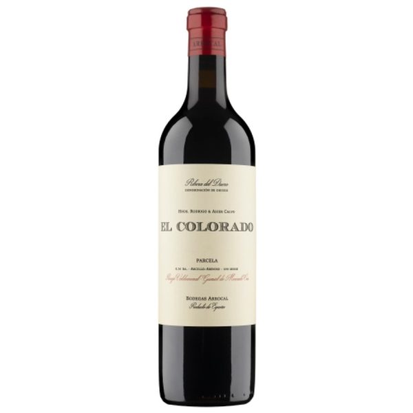 El Colorado Parcela 2024 – Ribera del Duero | Arrocal