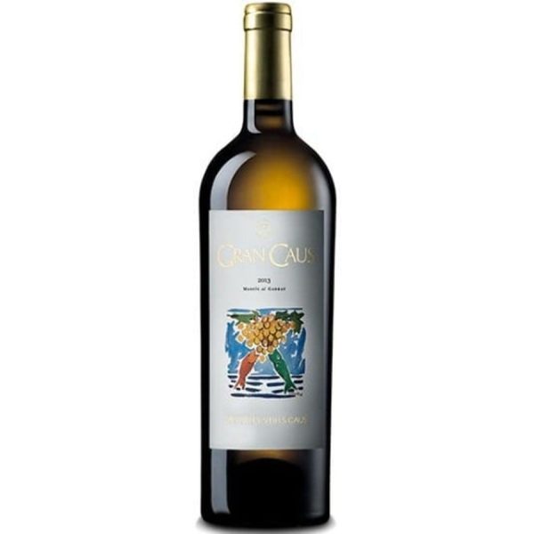 Gran Caus Blanco 2019 – | Can Rafols dels Caus