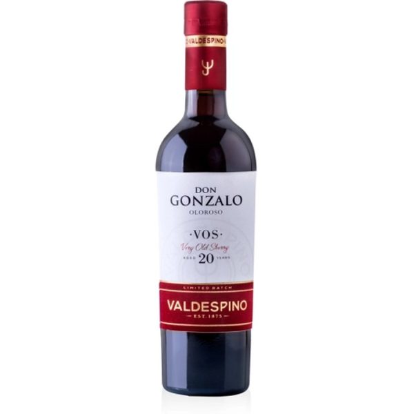 Sherry Oloroso Don Gonzalo VOS 0,5L | Valdespino