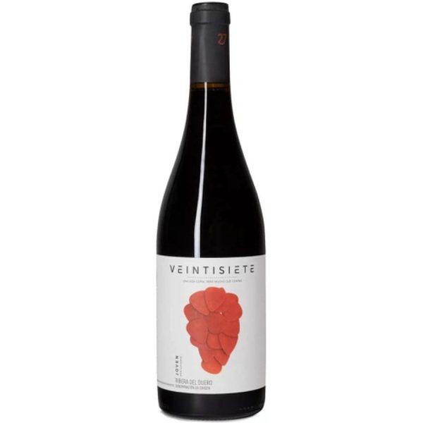 Veintisiete 2022 – Ribera del Duero | Vinos Sinceros