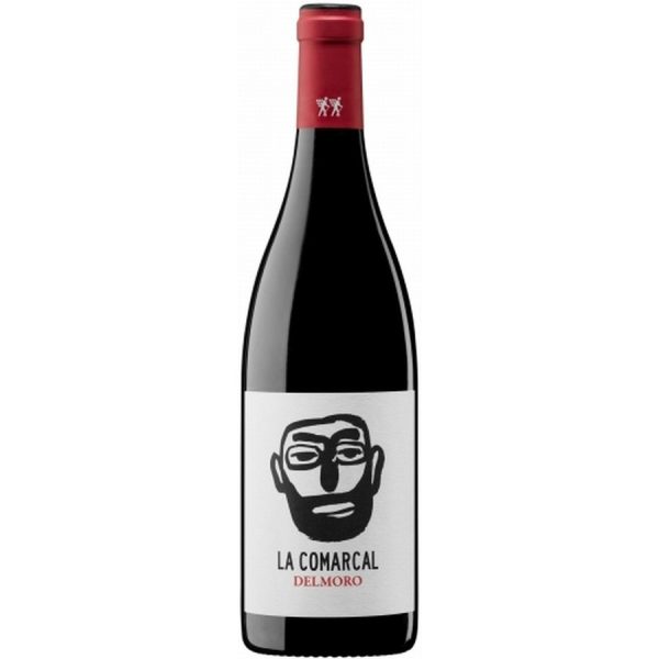 LA COMARCAL Delmoro Tinto 2022