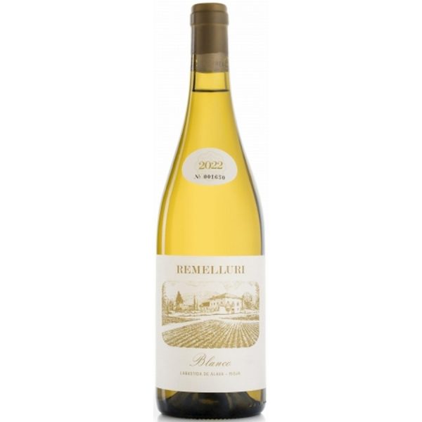 Rioja Remelluri Blanco 2022 –