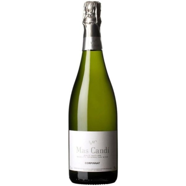 Mas Candí Brut Nature Corpinnat 2023