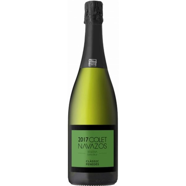 Colet Navazos Reserva Brut Nature 2021
