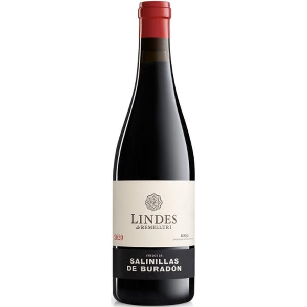 Rioja Lindes de Remelluri Viñedos de Salinillas de Buradón 2020 –