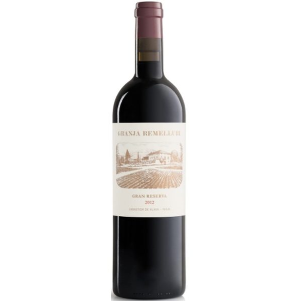 Rioja Remelluri Granja Gran Reserva 2011 –