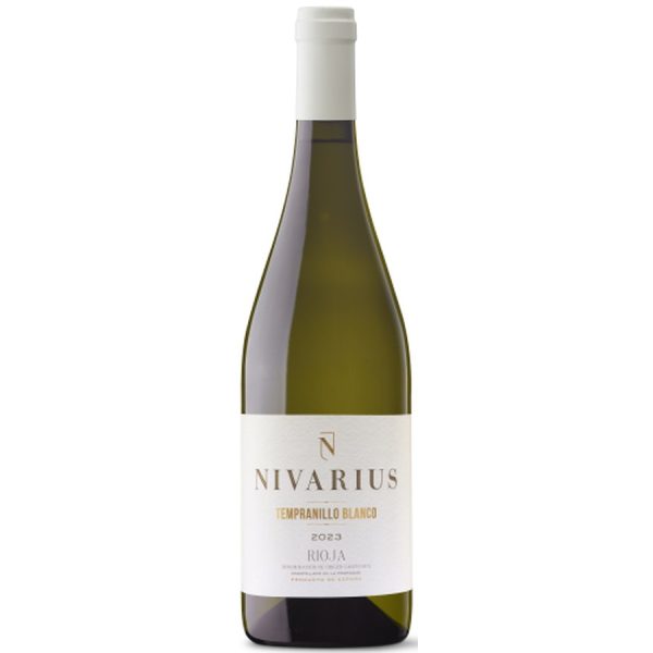 Rioja Tempranillo Blanco 2024 – | Nivarius