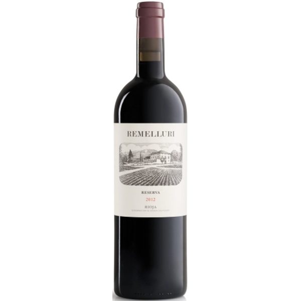 Rioja Remelluri Reserva 2017 –