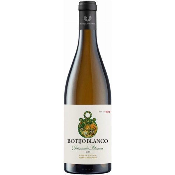 Botijo Blanco Bio 2024 – | Frontonio