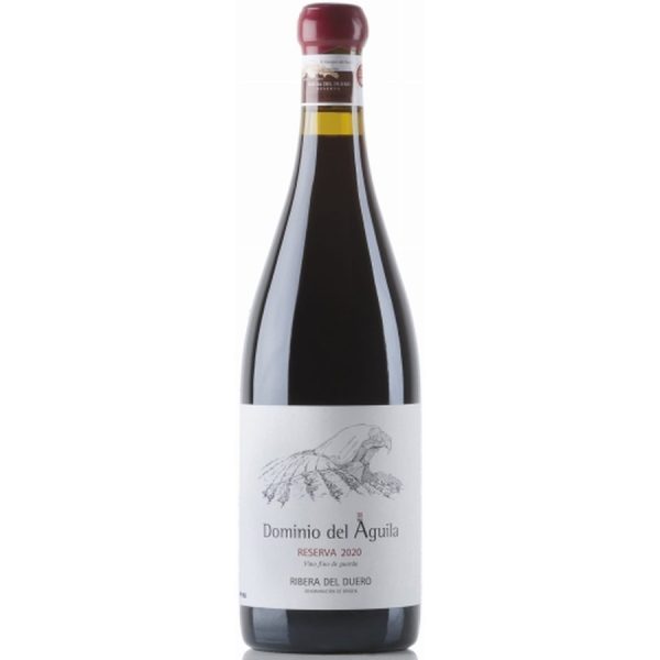 Reserva 2020 – Ribera del Duero | Dominio del Águila