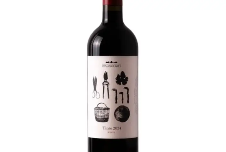 Tinto | Cortijo Los Aguilares