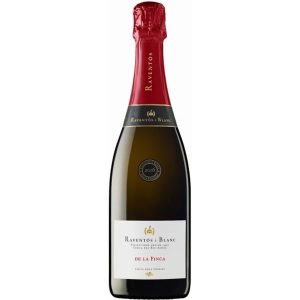 Raventós i Blanc de la Finca 2021 –