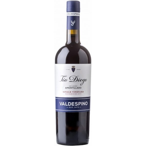 Sherry Amontillado Tio Diego | Valdespino