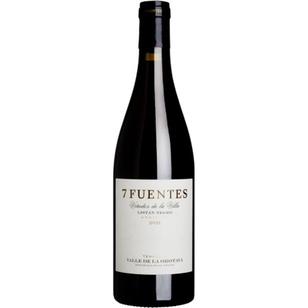 7 Fuentes 2021 – Teneryfa, | Suertes del Marqués