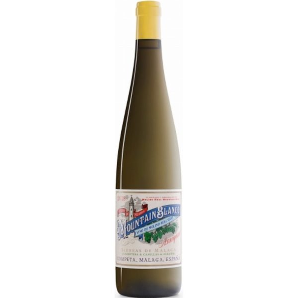 Mountain Blanco 2023 – muscat, | Telmo Rodríguez