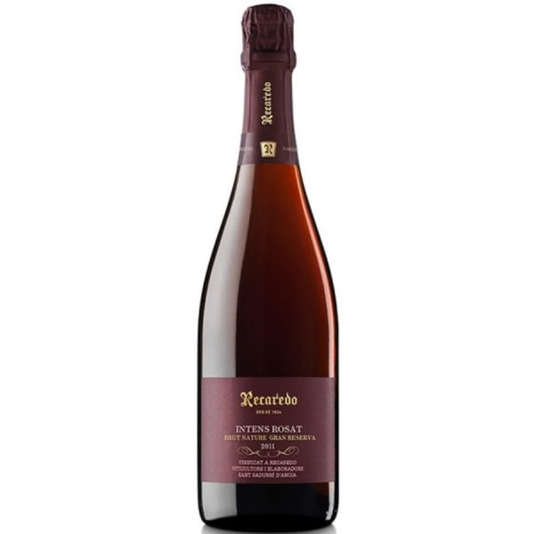 Recaredo Intens Rosat Brut Nature Corpinnat 2019