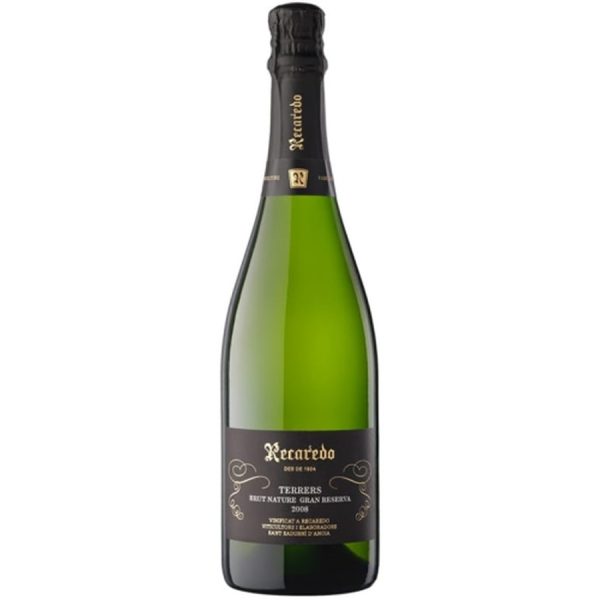 Recaredo Terrers Brut Nature Corpinnat 2020