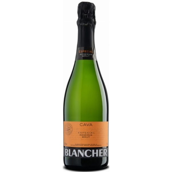 Cava Blancher Reserva Especial Brut – 2019