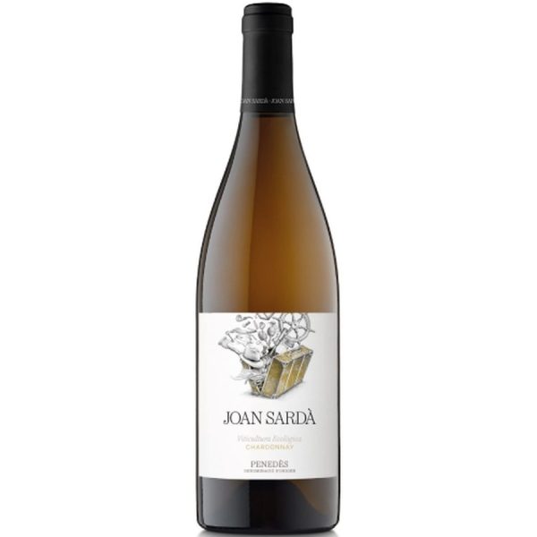 Chardonnay Bio 2024 – | Joan Sardá