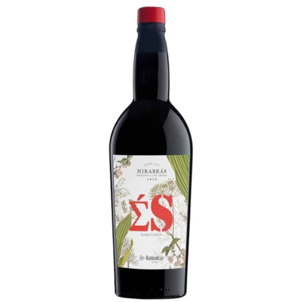 Sherry Barbadillo Manzanilla en Rama ÁS de Mirabrás