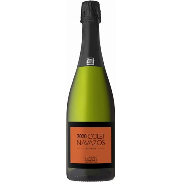 Colet Navazos Brut Nature 2022