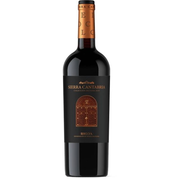 Rioja Colección Privada | Sierra Cantabria