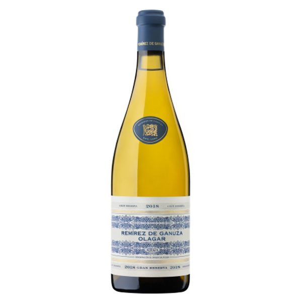 Rioja Remírez de Ganuza Olagar Gran Reserva 2018