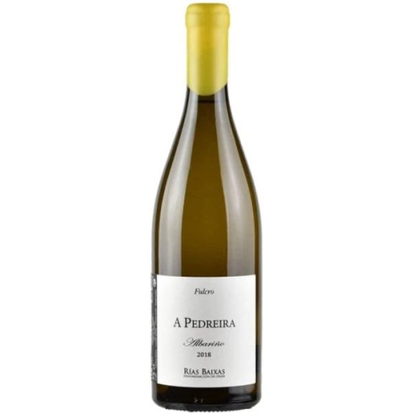 Albariño Finca A Pedreira 2024 – | Fulcro