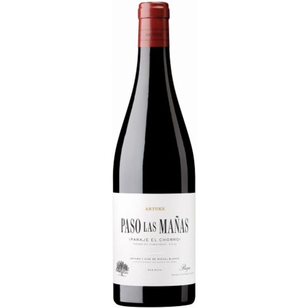 Rioja Paso Las Mañas 2021 – | Artuke