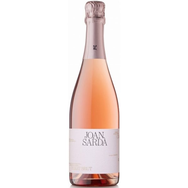 Cava Joan Sardá Brut Rosat 2022