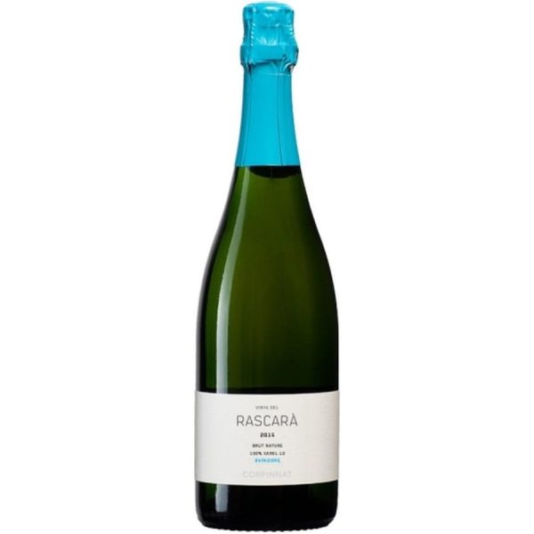 Bufadors Rascara Brut Nature 2015 Corpinnat