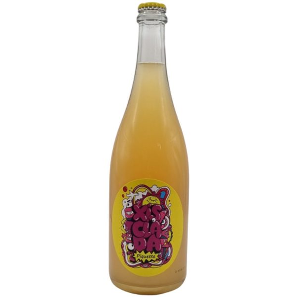Ramon Jané Xisclada Blanc 2025 – pet-nat,