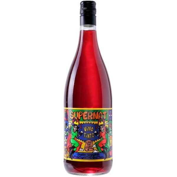 Supernat Tinto 2022 1 l – | Sotomanrique