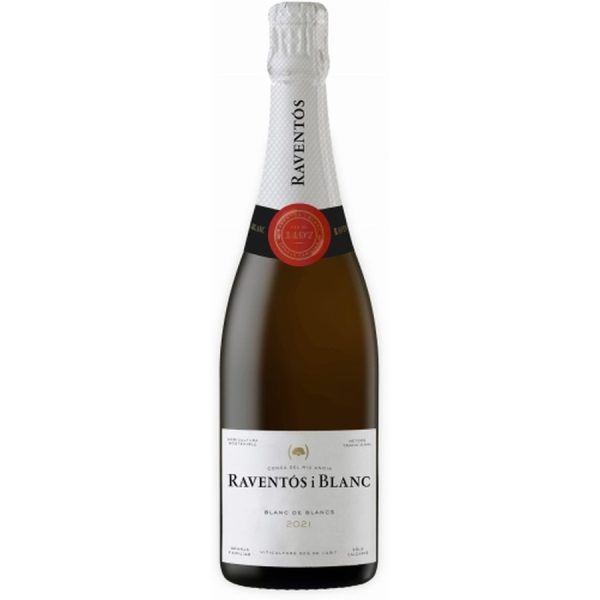 Raventós i Blanc Blanc de Blancs 2023 –