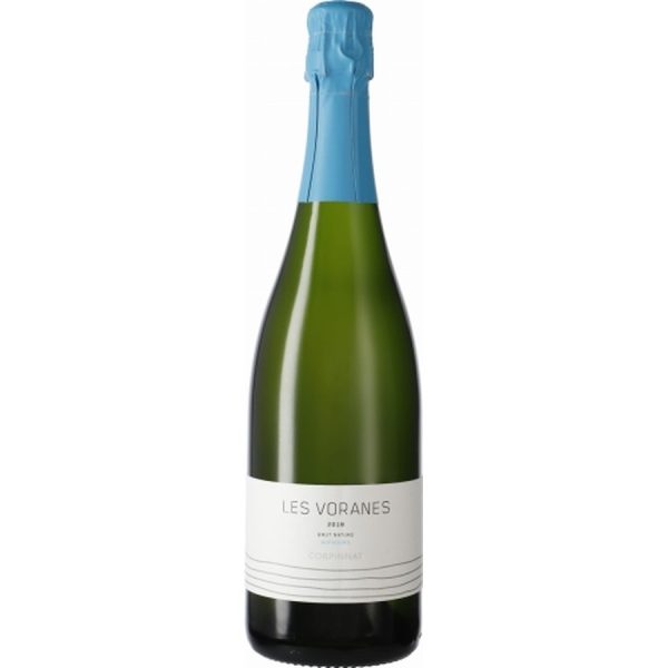 Bufadors Les Voranes Brut Nature 2019 Corpinnat