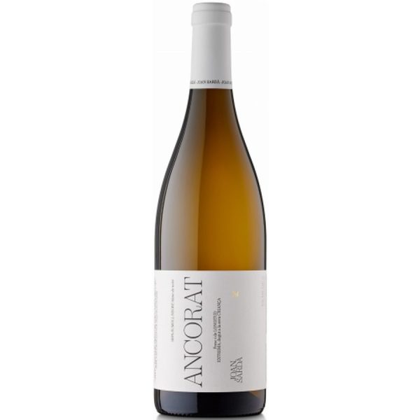Ancorat 2021 – sumoll, | Joan Sardá ( blanc de noir)