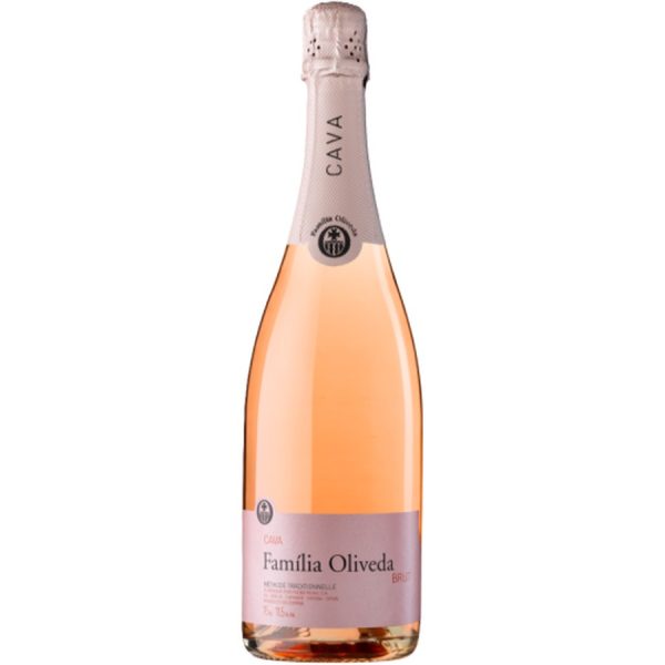 Cava Familia Oliveda Rosat Brut