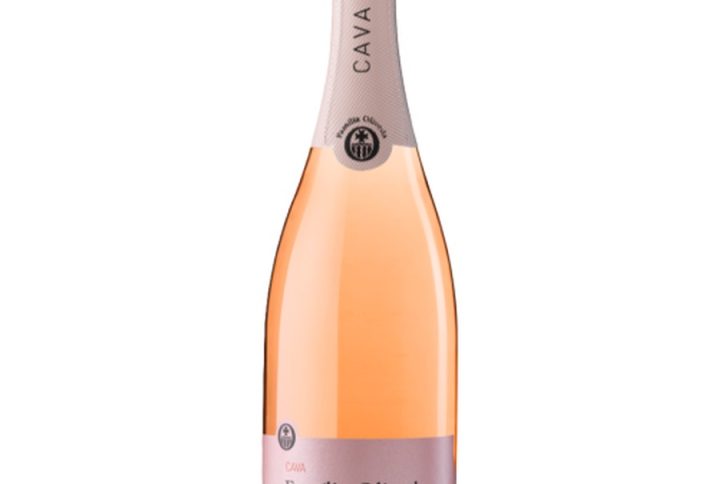 Cava Familia Oliveda Rosat Brut