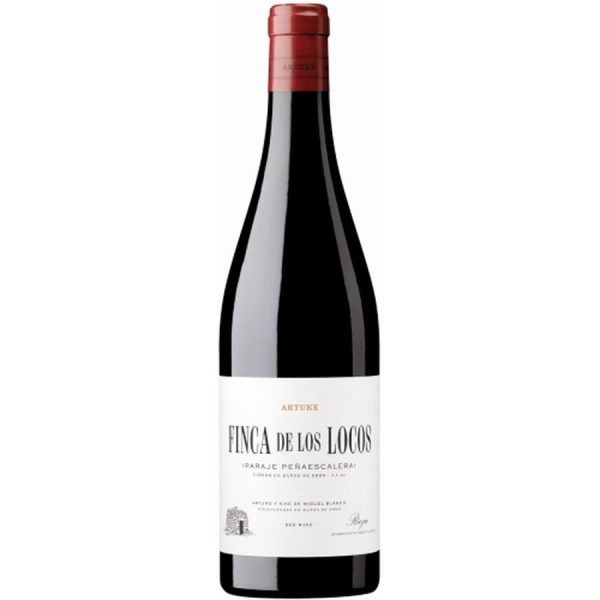 Rioja Finca de los Locos 2021 – | Artuke