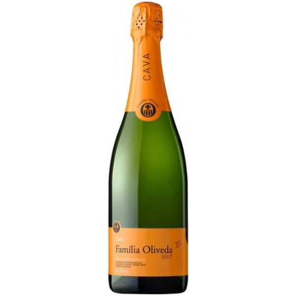 Cava Familia Oliveda Brut Jove