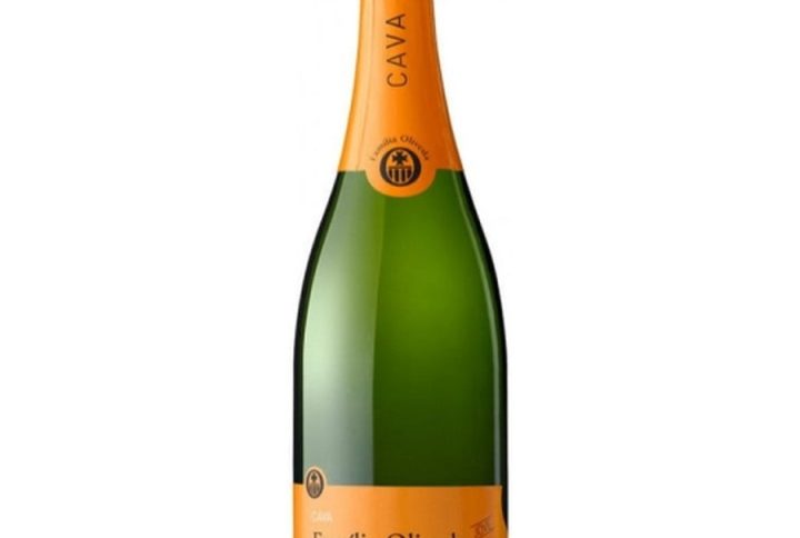 Cava Familia Oliveda Brut Jove