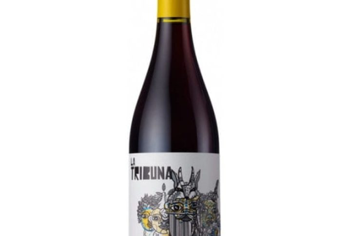 La Tribuna wino