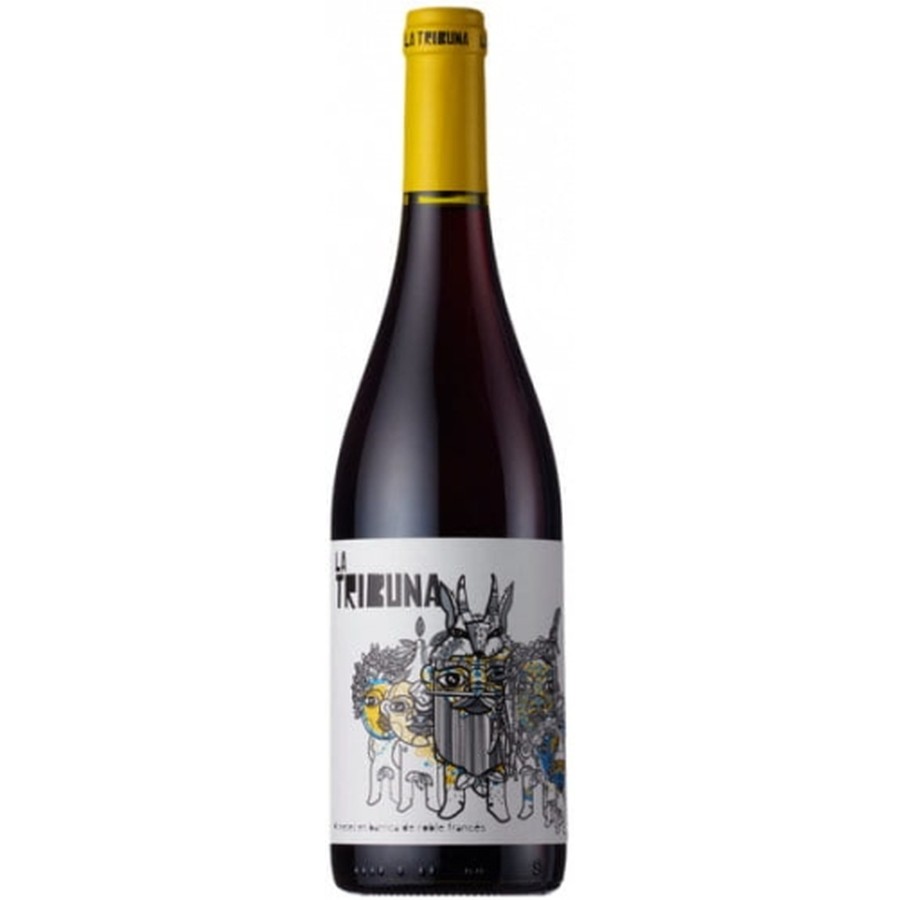La Tribuna wino