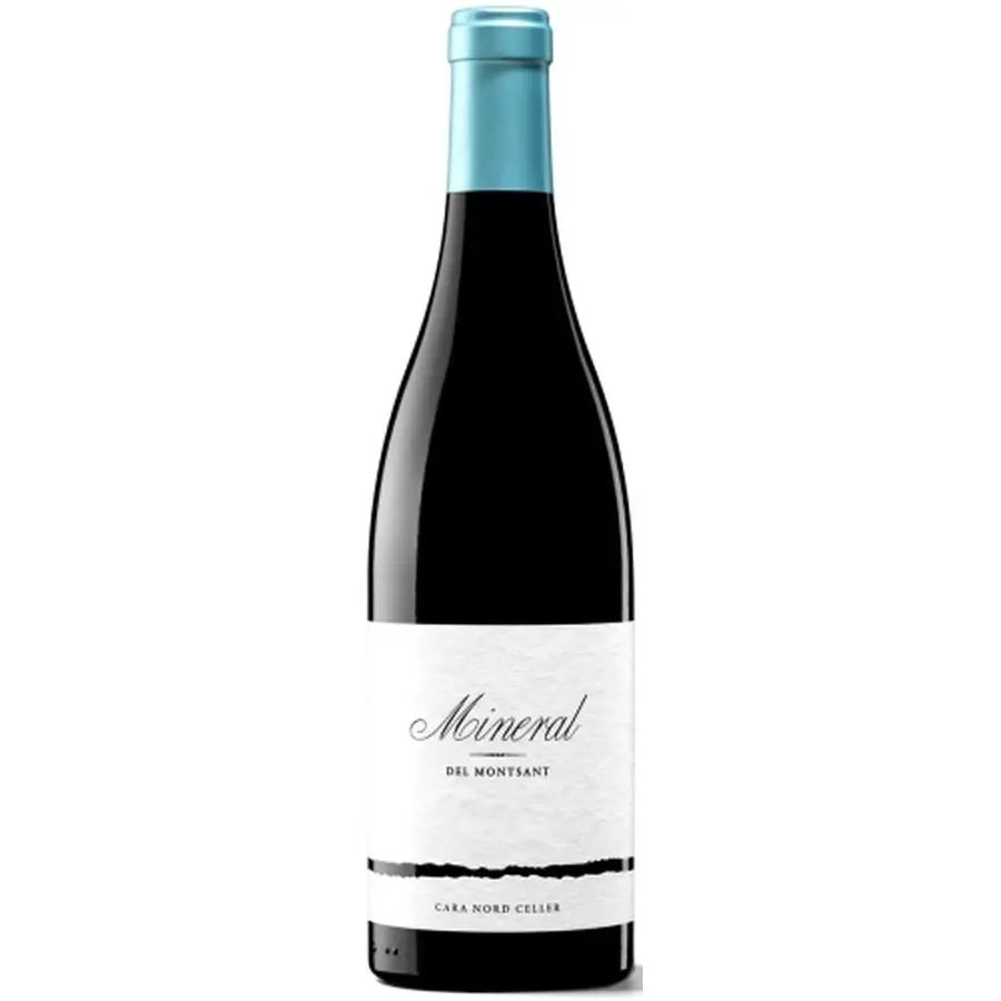 Mineral del Montsant | Cara Nord