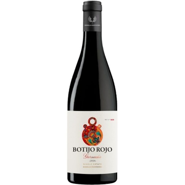 Botijo Rojo Bio 2023 – | Frontonio