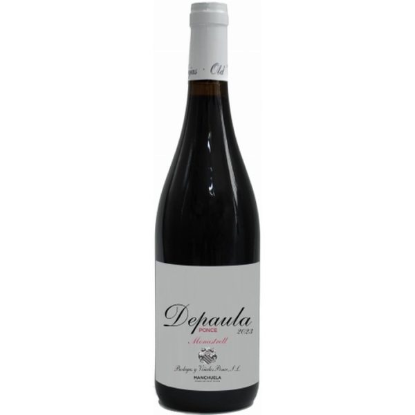 Depaula 2024 – monastrell, | Ponce