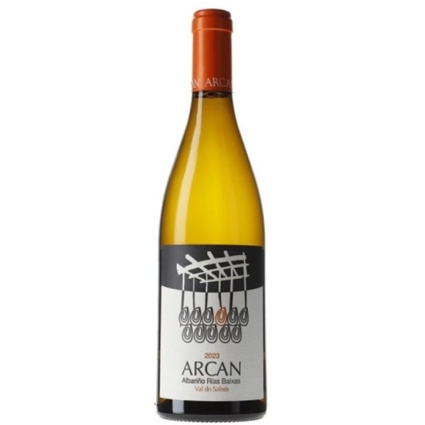 Albariño Arcan 2023 – | Adega Pombal A Lanzada