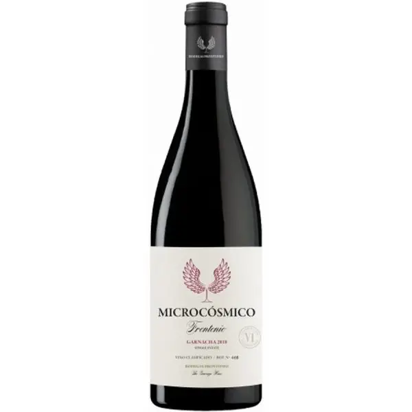 Microcósmico Garnacha | Frontonio 1 Microcósmico Garnacha | Frontonio